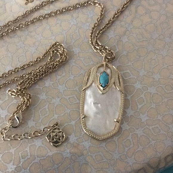 Kendra Scott Necklace - Picture 2 of 7